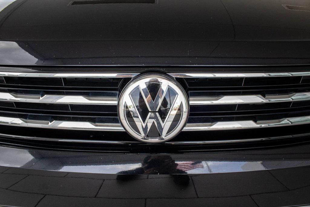used 2020 Volkswagen Tiguan car, priced at $15,995