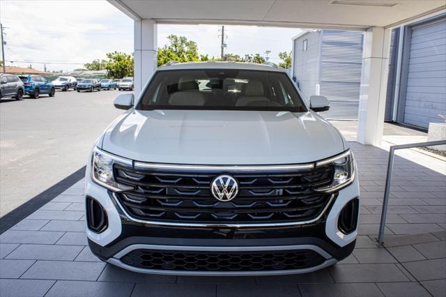 new 2025 Volkswagen Atlas Cross Sport car, priced at $41,860
