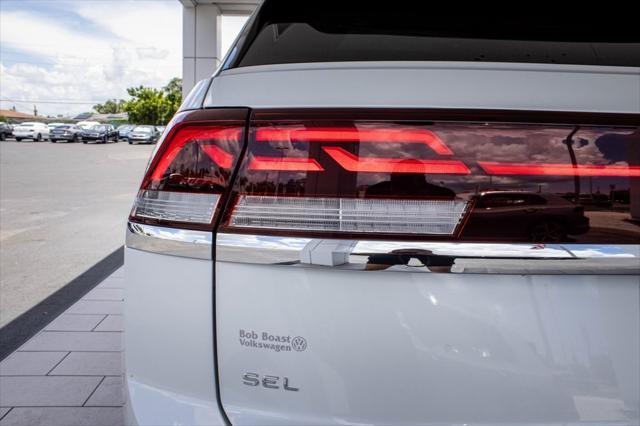 new 2025 Volkswagen Atlas Cross Sport car, priced at $52,706