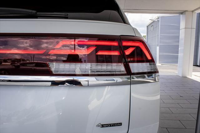 new 2025 Volkswagen Atlas Cross Sport car, priced at $52,706