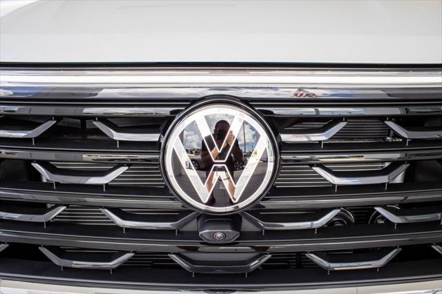 new 2025 Volkswagen Atlas Cross Sport car, priced at $52,706