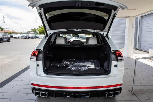 new 2025 Volkswagen Atlas Cross Sport car, priced at $52,706