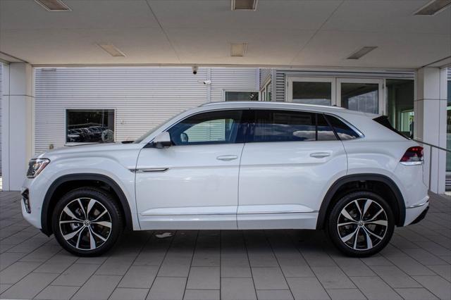 new 2025 Volkswagen Atlas Cross Sport car, priced at $52,706