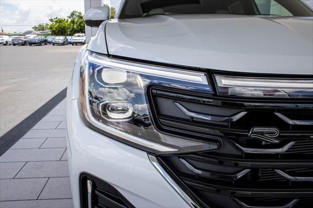 new 2025 Volkswagen Atlas Cross Sport car, priced at $52,706