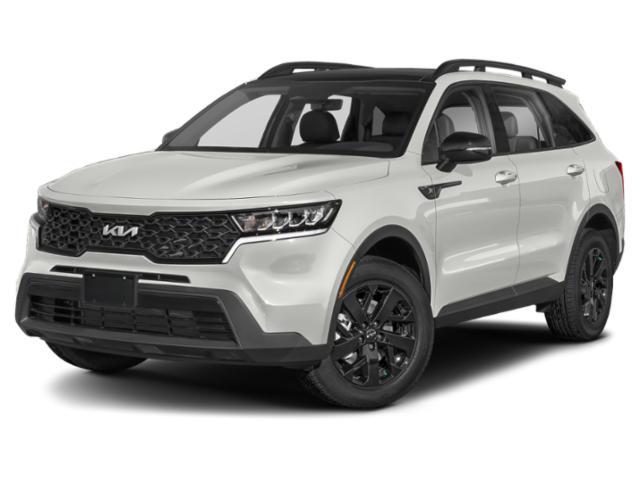 used 2023 Kia Sorento car, priced at $26,499
