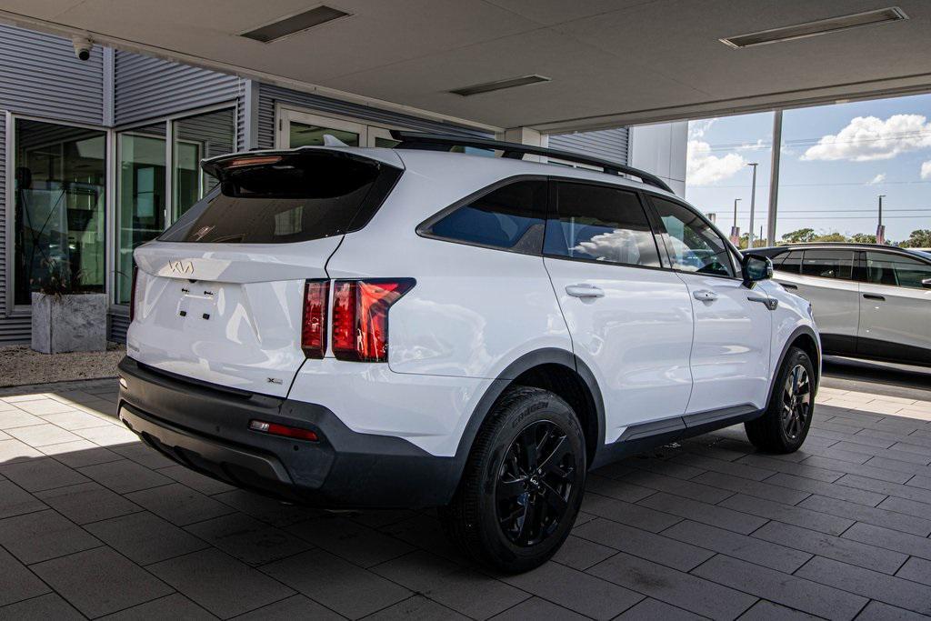 used 2023 Kia Sorento car, priced at $25,479