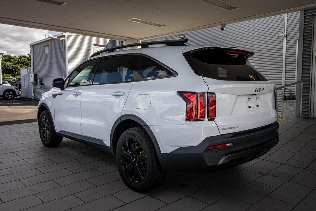 used 2023 Kia Sorento car, priced at $25,479
