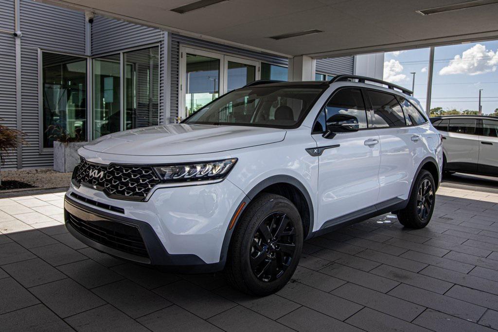 used 2023 Kia Sorento car, priced at $25,479