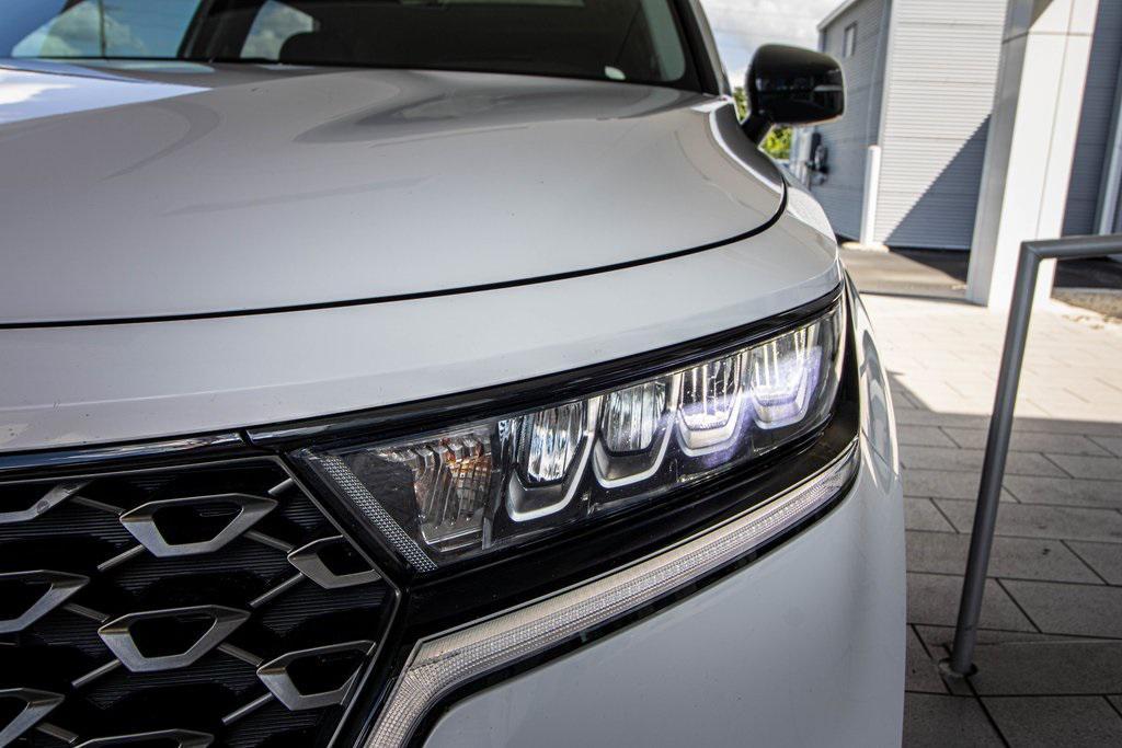 used 2023 Kia Sorento car, priced at $25,479