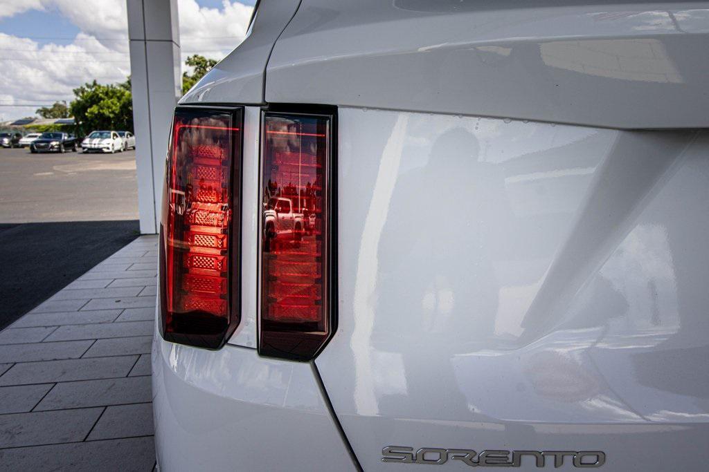 used 2023 Kia Sorento car, priced at $25,479