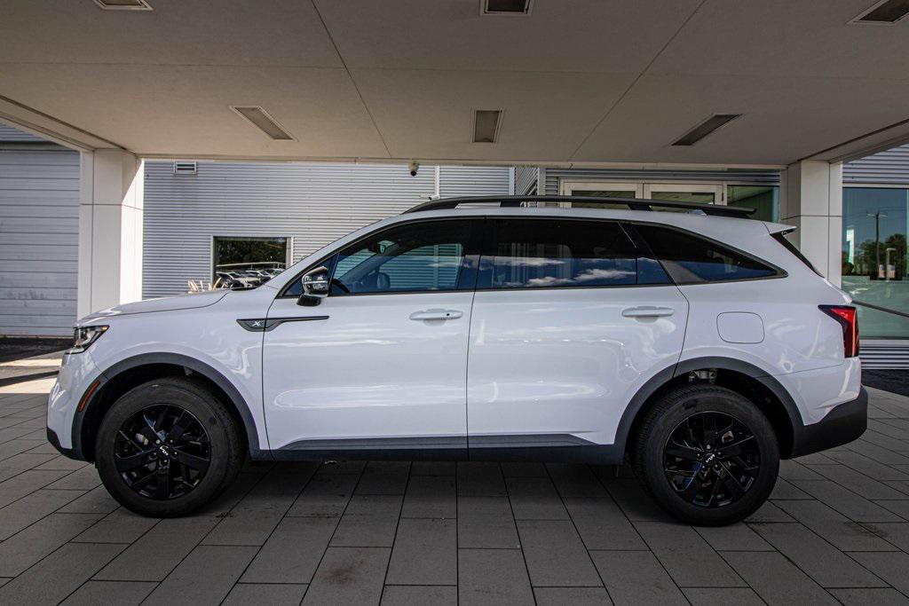 used 2023 Kia Sorento car, priced at $25,479