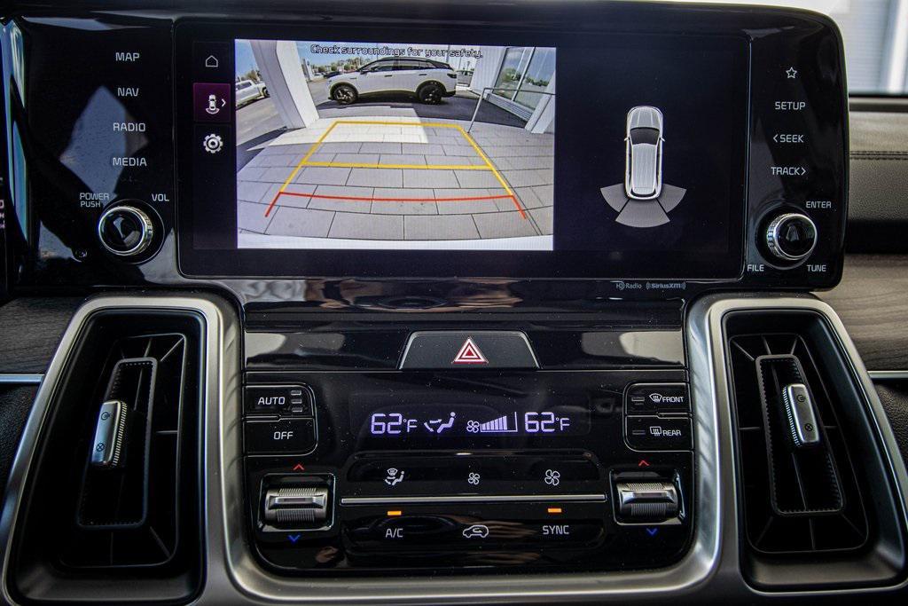 used 2023 Kia Sorento car, priced at $25,479