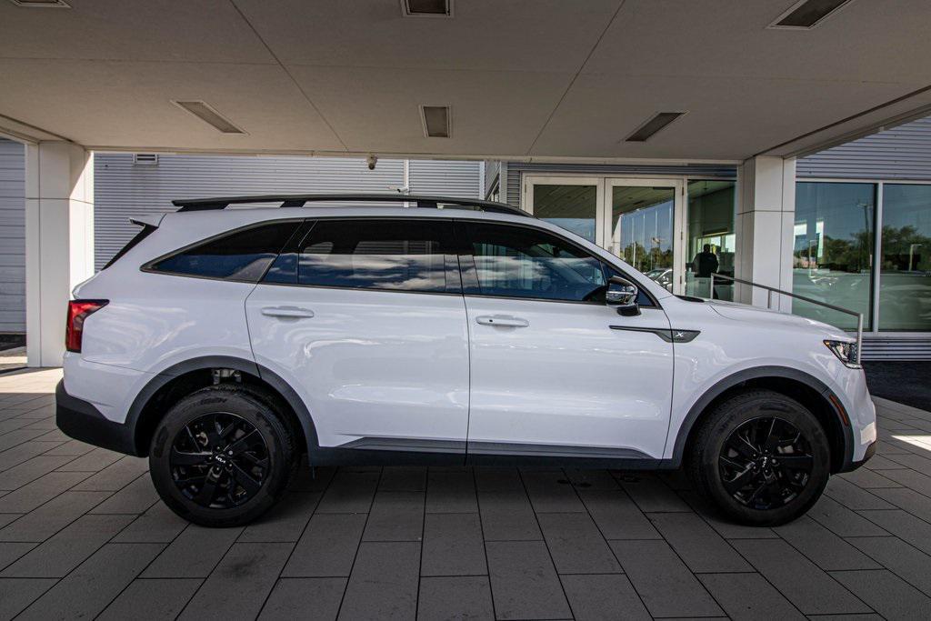 used 2023 Kia Sorento car, priced at $25,479