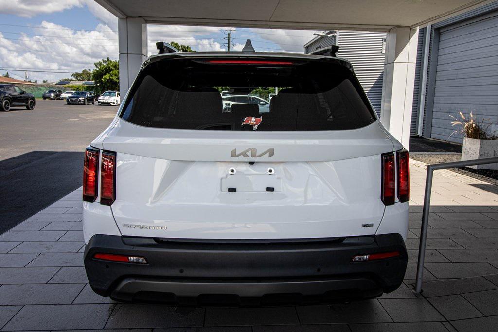 used 2023 Kia Sorento car, priced at $25,479