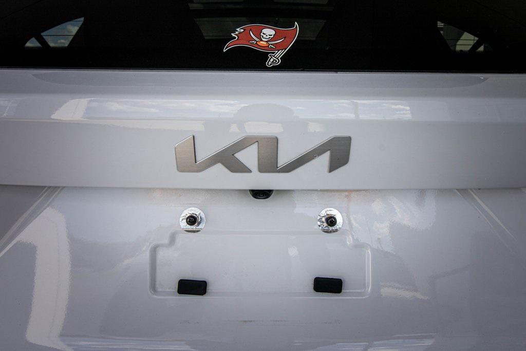 used 2023 Kia Sorento car, priced at $25,479