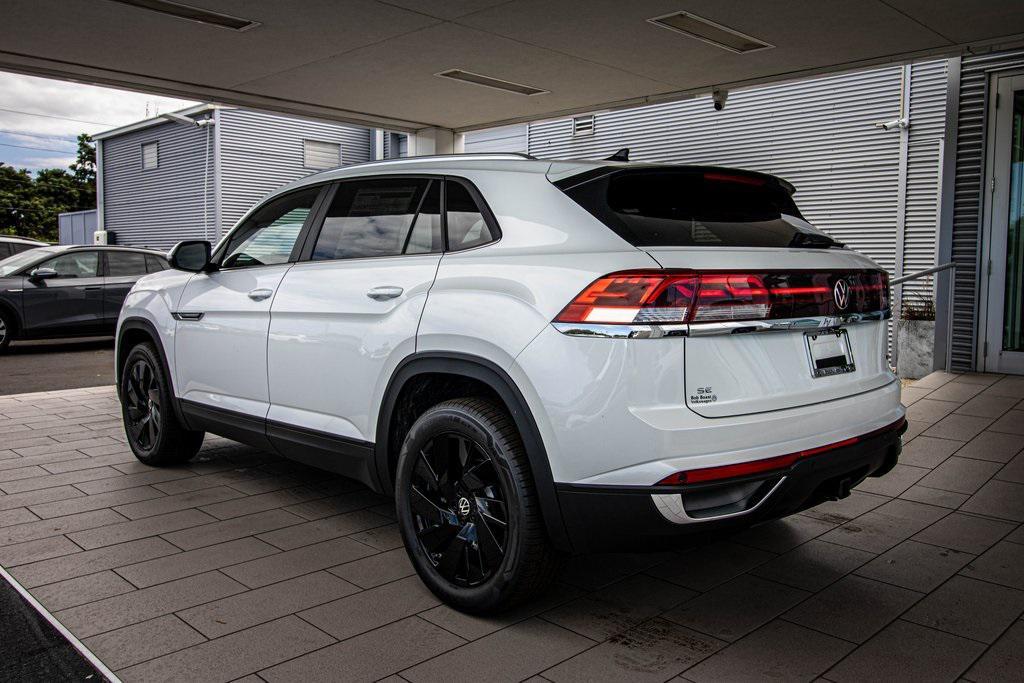 new 2026 Volkswagen Atlas Cross Sport car, priced at $46,343