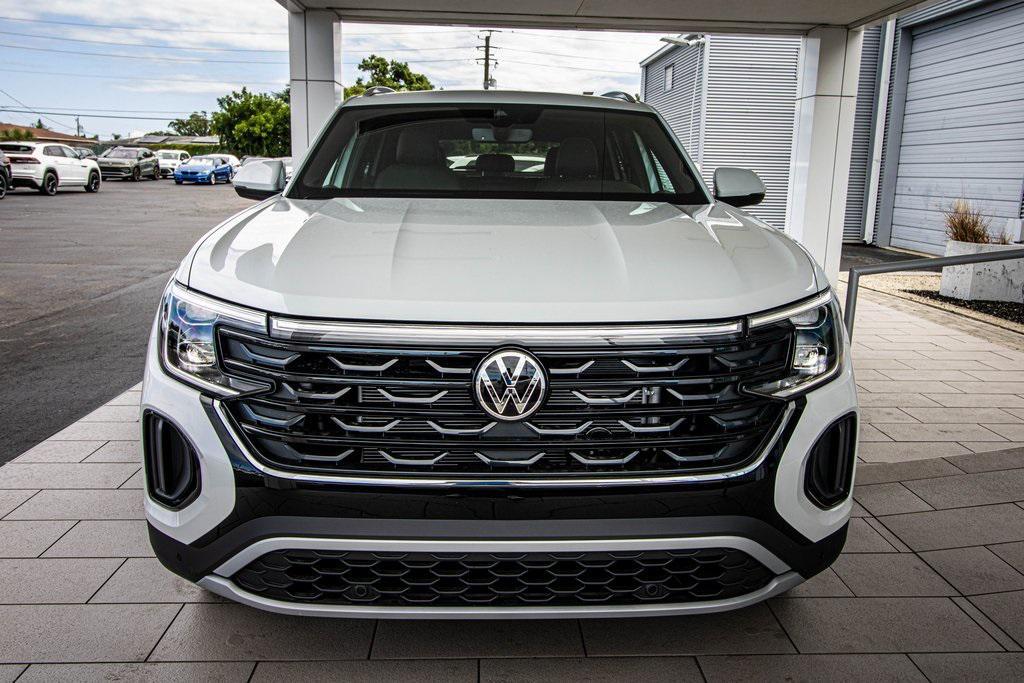 new 2026 Volkswagen Atlas Cross Sport car, priced at $46,343