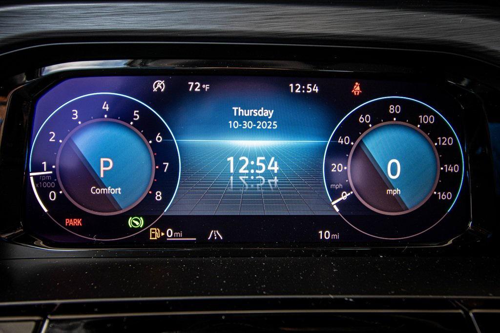 new 2026 Volkswagen Atlas Cross Sport car, priced at $46,343