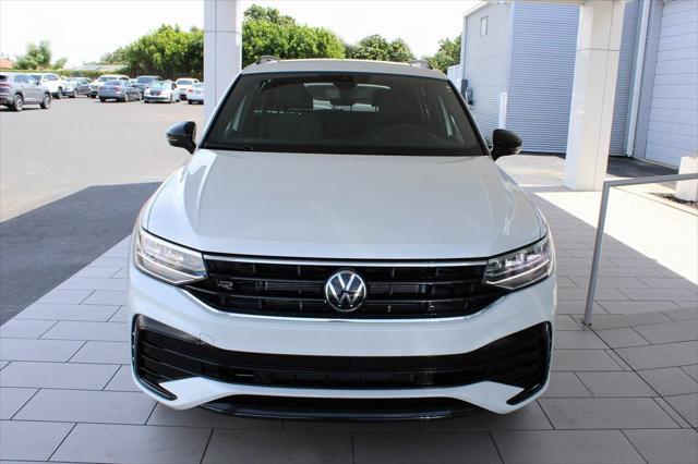 new 2024 Volkswagen Tiguan car, priced at $34,408