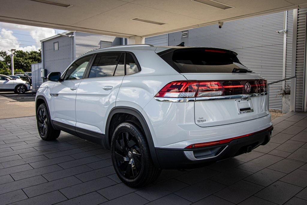new 2026 Volkswagen Atlas Cross Sport car, priced at $45,007