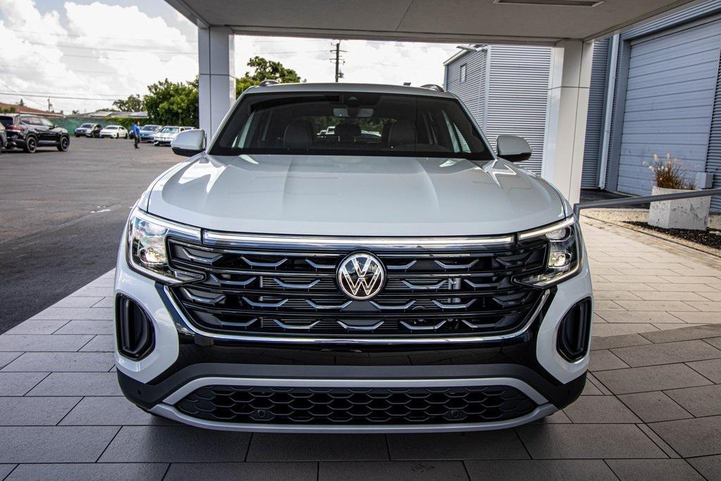 new 2026 Volkswagen Atlas Cross Sport car, priced at $45,007
