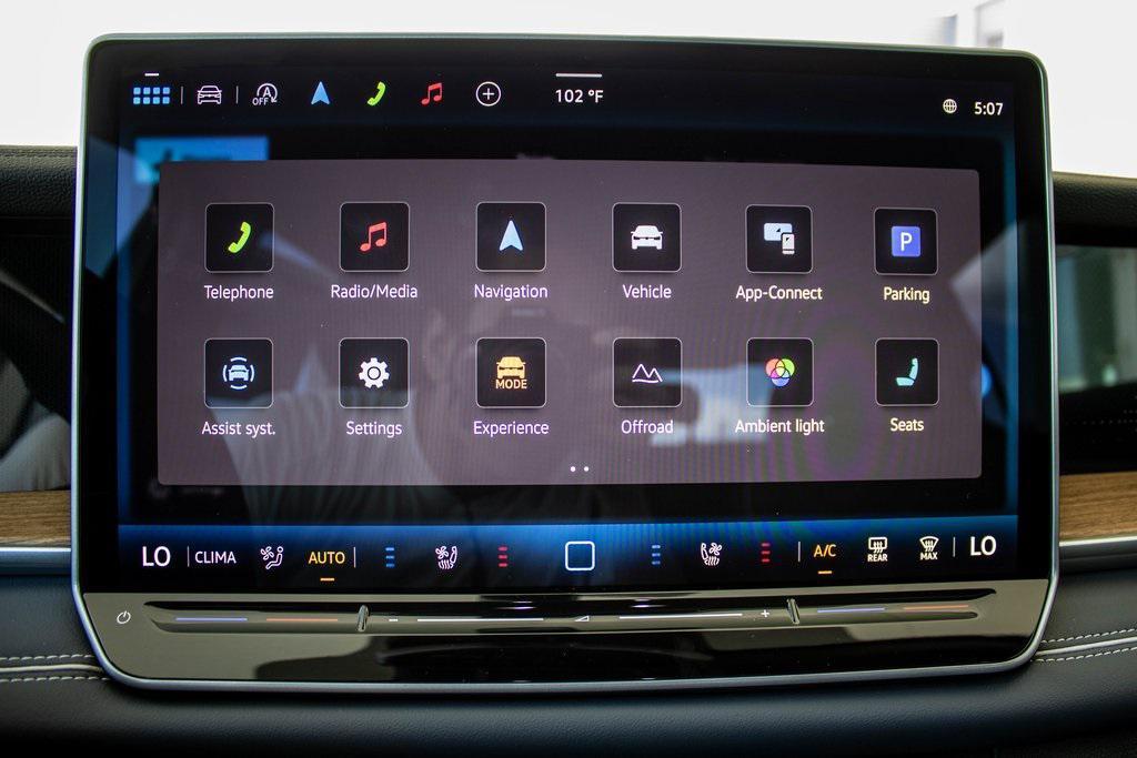 new 2025 Volkswagen Tiguan car, priced at $42,020