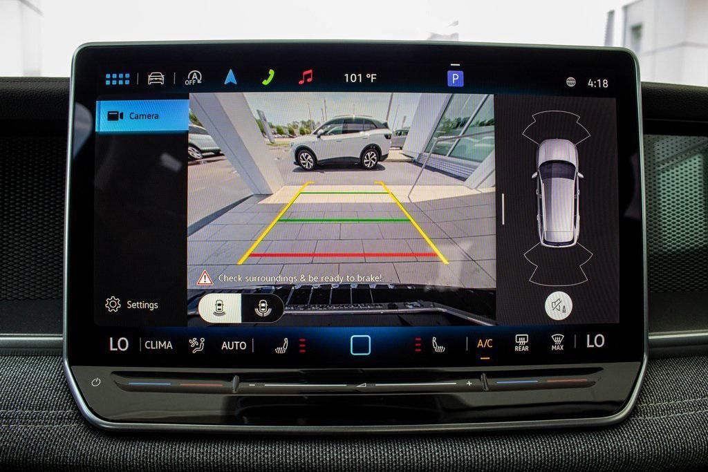 new 2025 Volkswagen Tiguan car, priced at $29,015