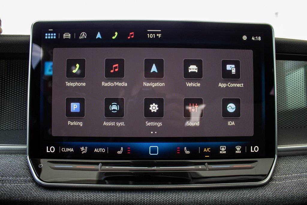 new 2025 Volkswagen Tiguan car, priced at $29,015