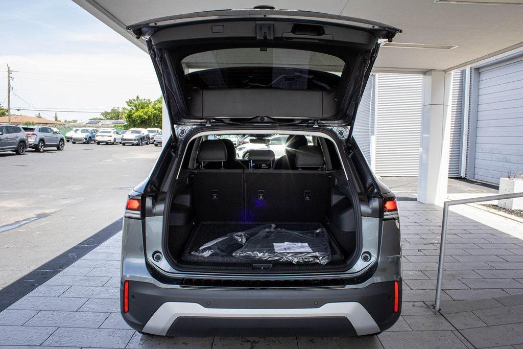 new 2025 Volkswagen Tiguan car, priced at $29,015