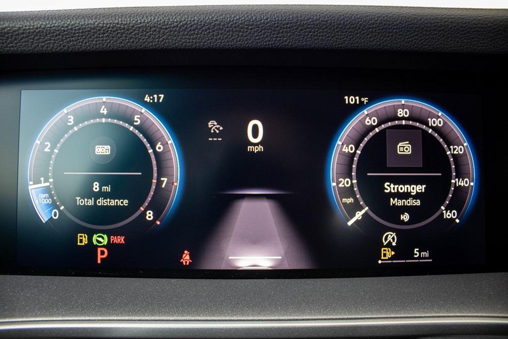 new 2025 Volkswagen Tiguan car, priced at $29,015