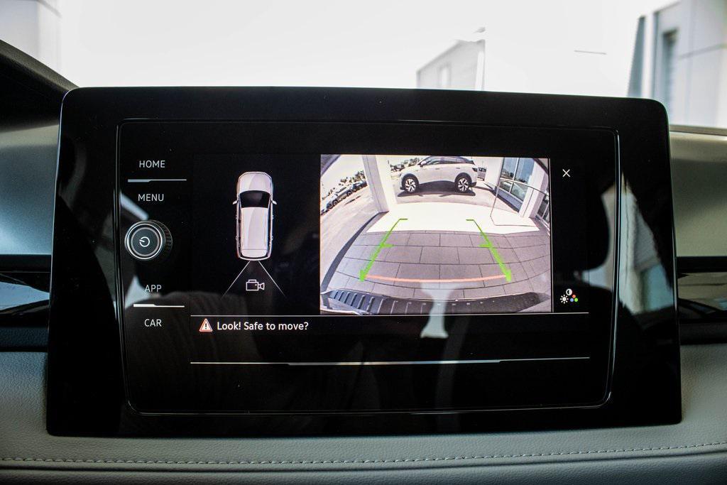 new 2025 Volkswagen Taos car, priced at $25,659