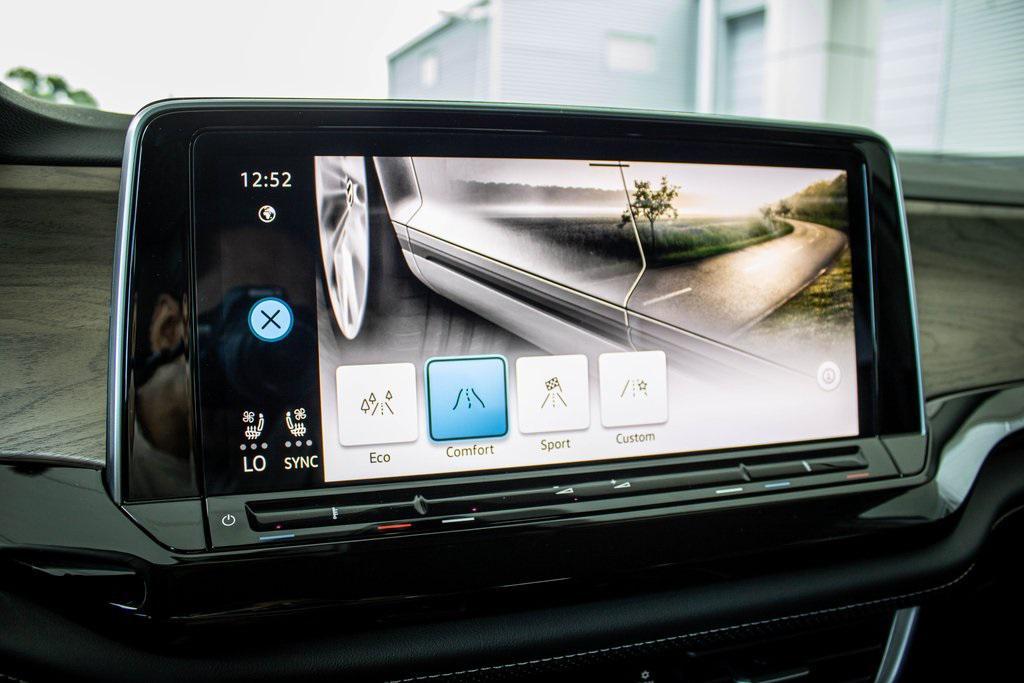 new 2026 Volkswagen Atlas car, priced at $39,883