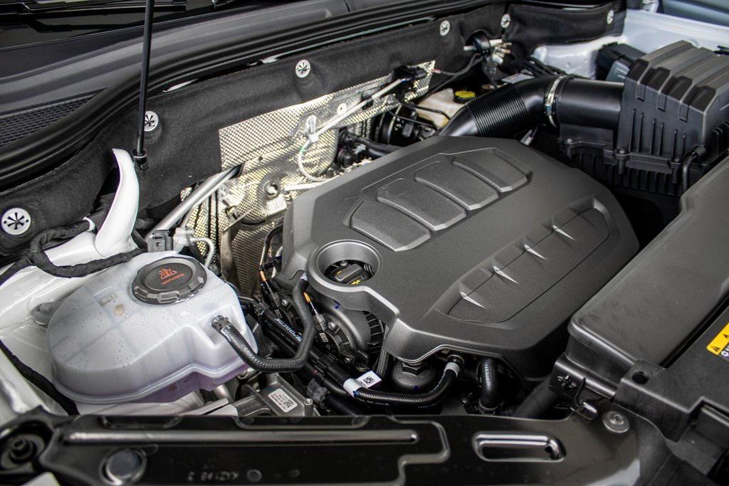 new 2026 Volkswagen Atlas car, priced at $39,883