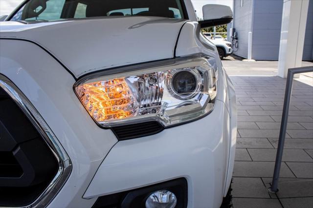 used 2022 Toyota Tacoma car, priced at $32,995