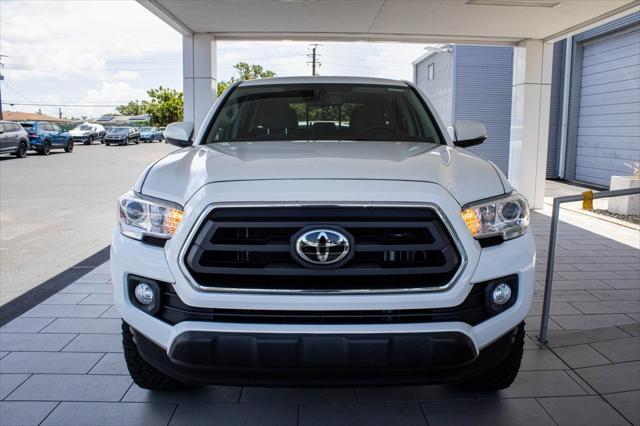 used 2022 Toyota Tacoma car, priced at $32,995