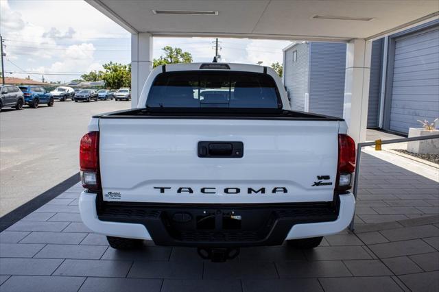 used 2022 Toyota Tacoma car, priced at $32,995
