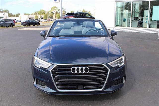 used 2018 Audi A3 car, priced at $20,995