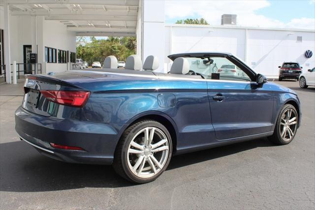 used 2018 Audi A3 car, priced at $20,995