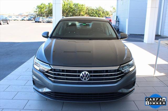 used 2021 Volkswagen Jetta car, priced at $18,776