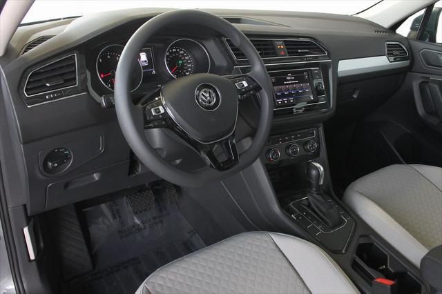 used 2021 Volkswagen Tiguan car, priced at $20,939