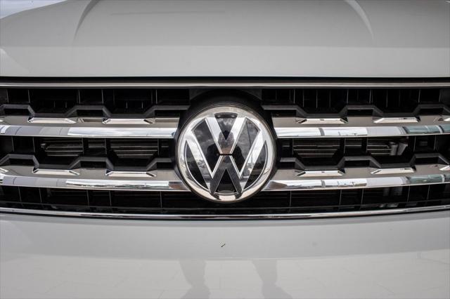 used 2020 Volkswagen Atlas car, priced at $24,646