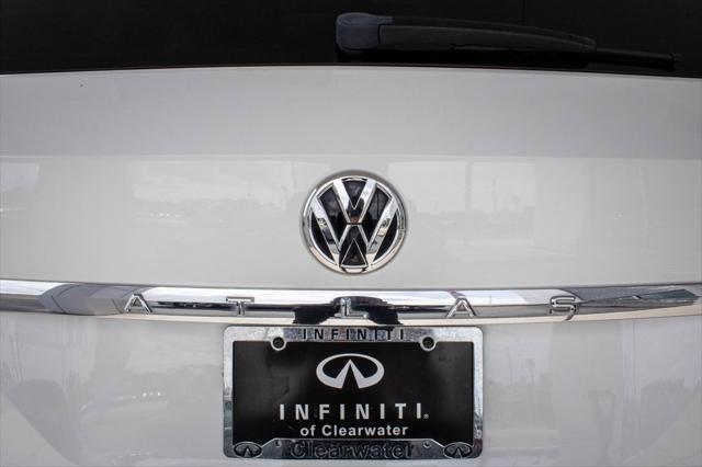 used 2020 Volkswagen Atlas car, priced at $24,646