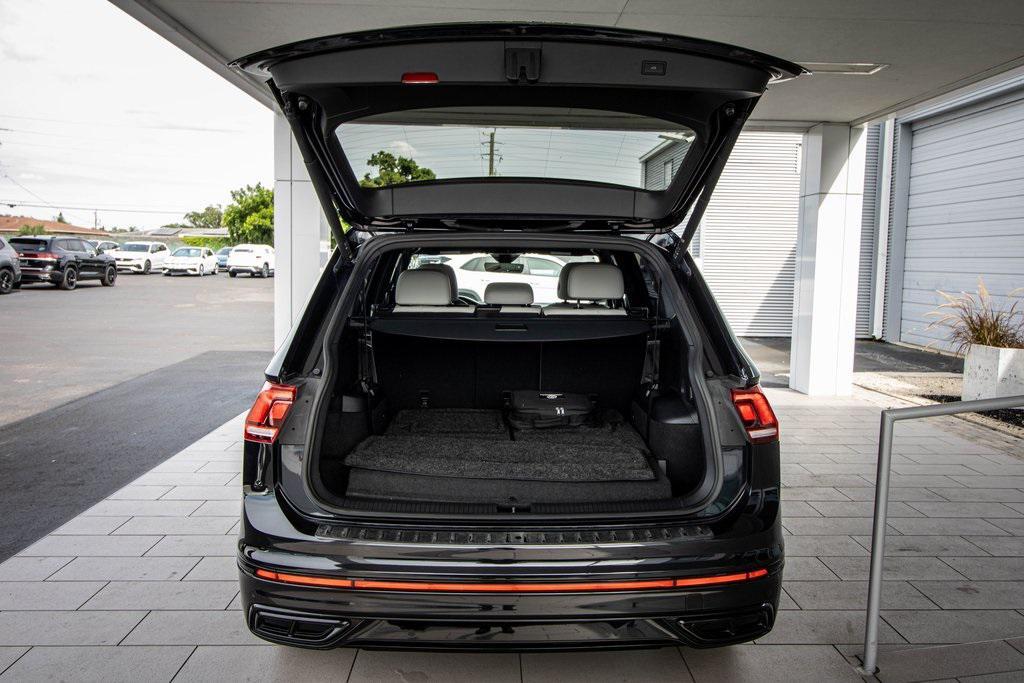 used 2022 Volkswagen Tiguan car, priced at $21,626