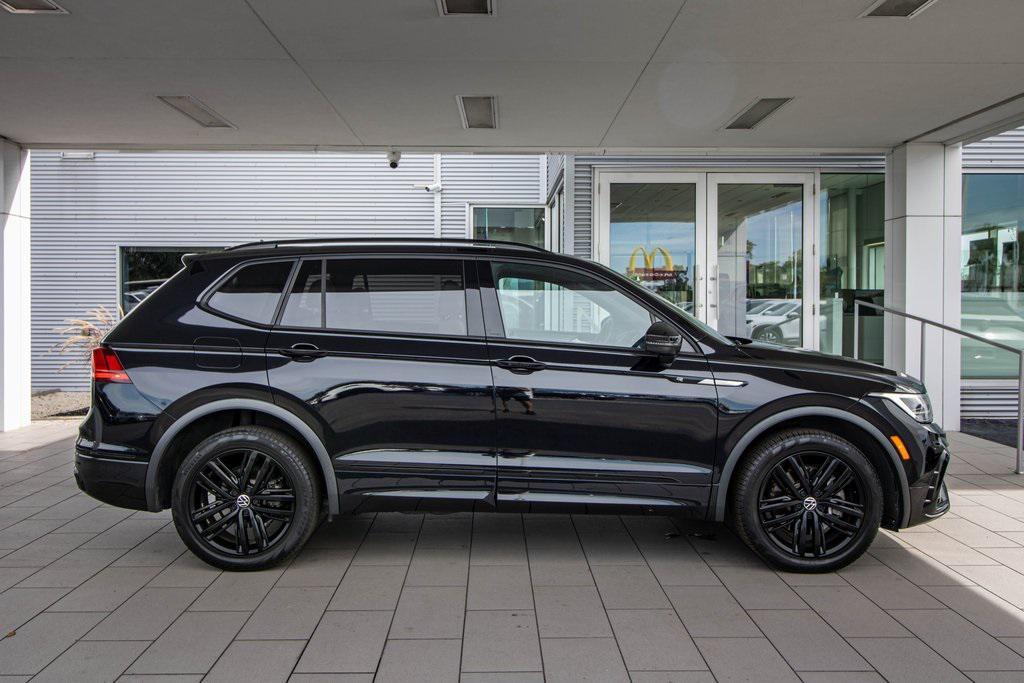 used 2022 Volkswagen Tiguan car, priced at $21,626