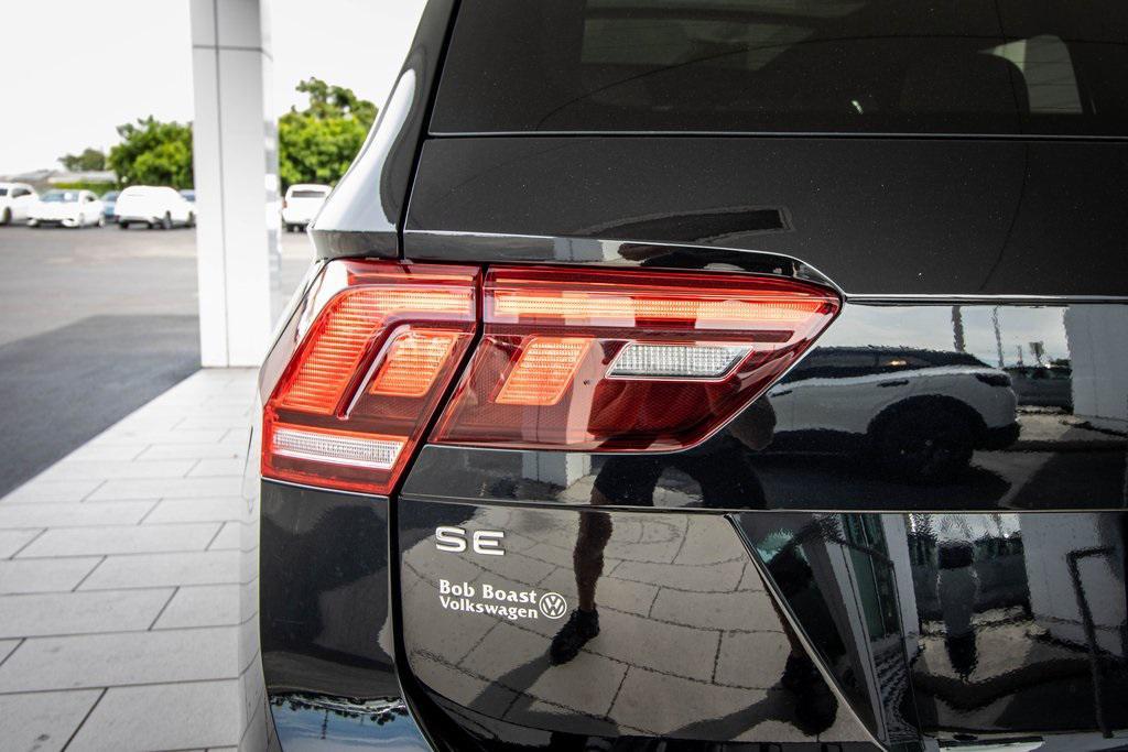used 2022 Volkswagen Tiguan car, priced at $21,626