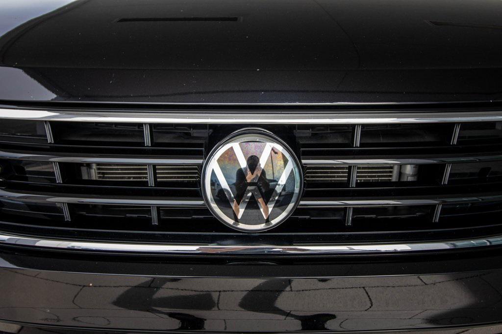 used 2022 Volkswagen Tiguan car, priced at $21,626