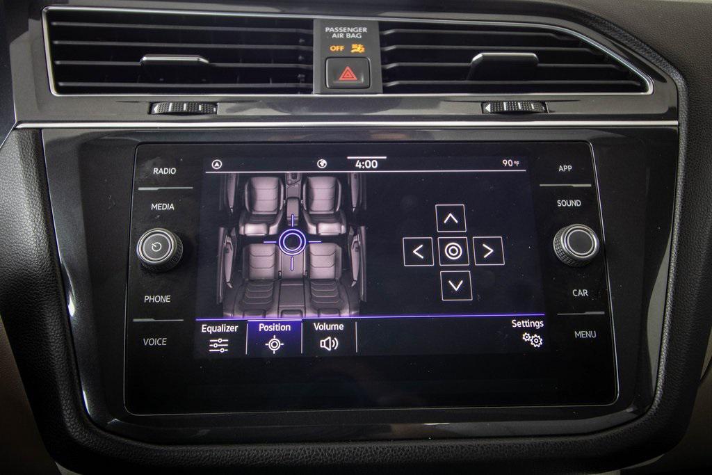 used 2022 Volkswagen Tiguan car, priced at $21,626