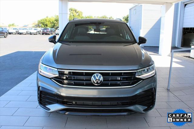 used 2024 Volkswagen Tiguan car, priced at $33,187