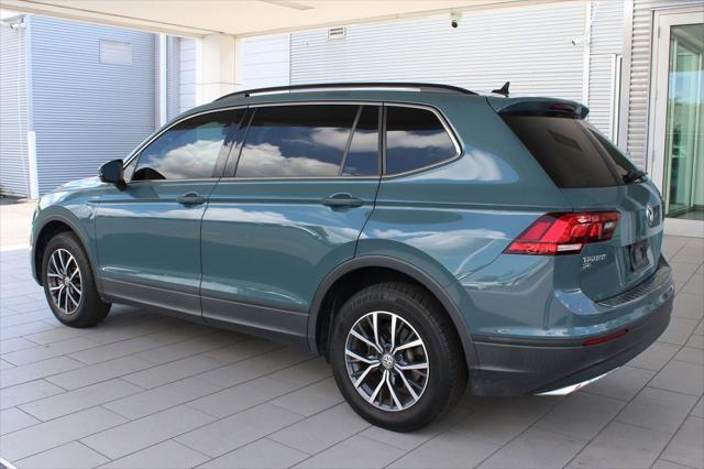 used 2019 Volkswagen Tiguan car, priced at $18,995