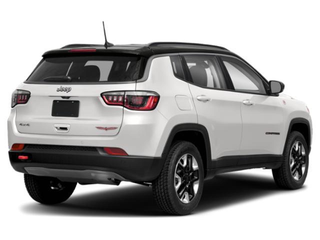 used 2018 Jeep Compass car, priced at $16,424